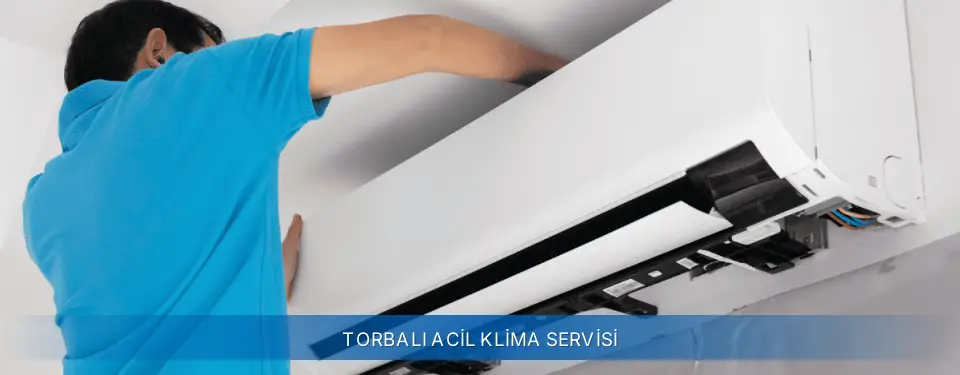 Torbalı İlçemi AUX Acil Klima Servisi