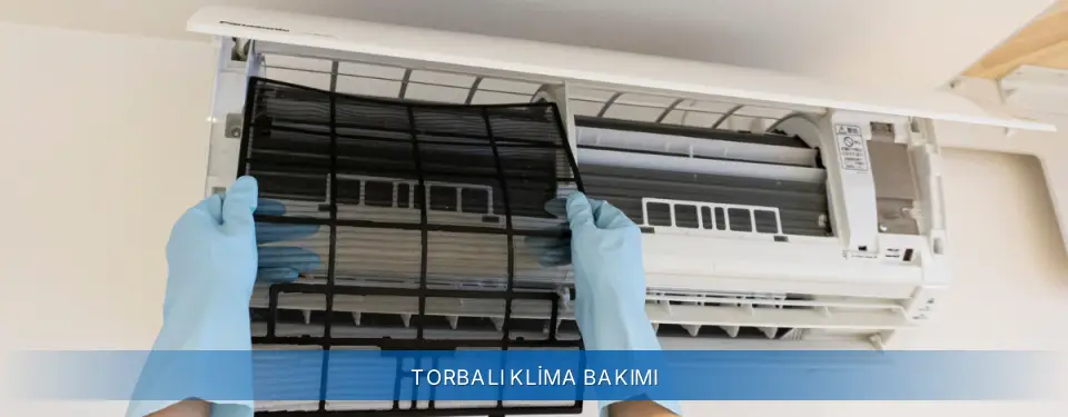 Torbalı İlçemi AUX Klima Bakımı