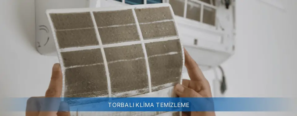 Torbalı İlçemi AUX Klima Temizleme